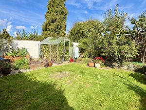 Rear Garden- click for photo gallery